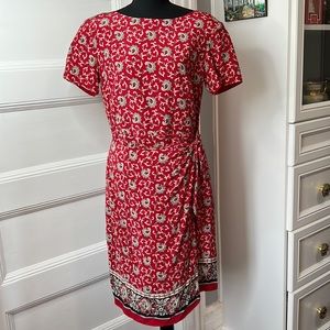 COLDWATER CREEK‎ WOMENS SILK DRESS SIZE 10P